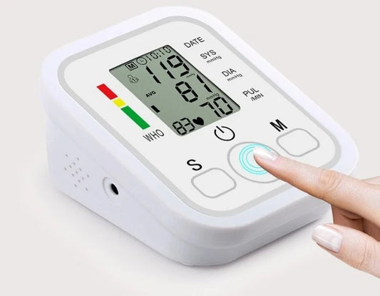 Tensiómetro Toma Presión Digital
