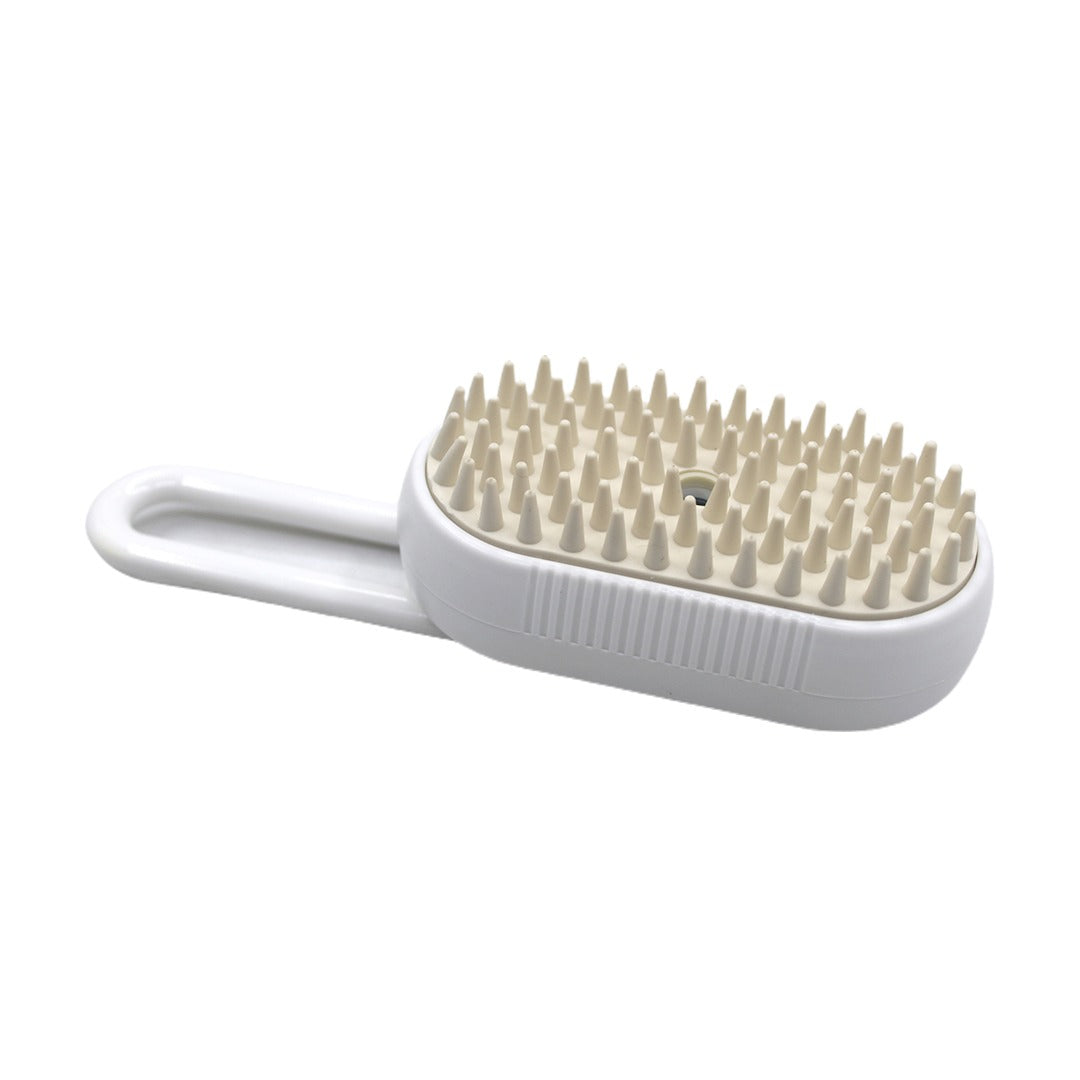 Cepillo a vapor para mascotas