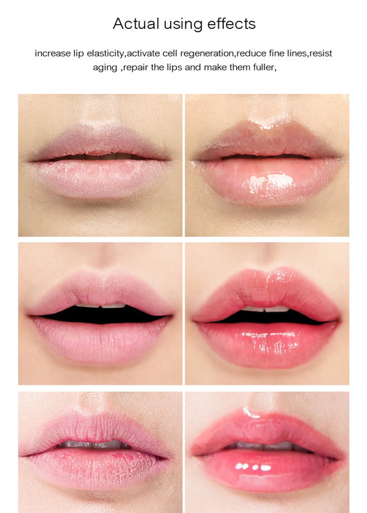 Pack X2 Labial Engrosador Y Voluminizado