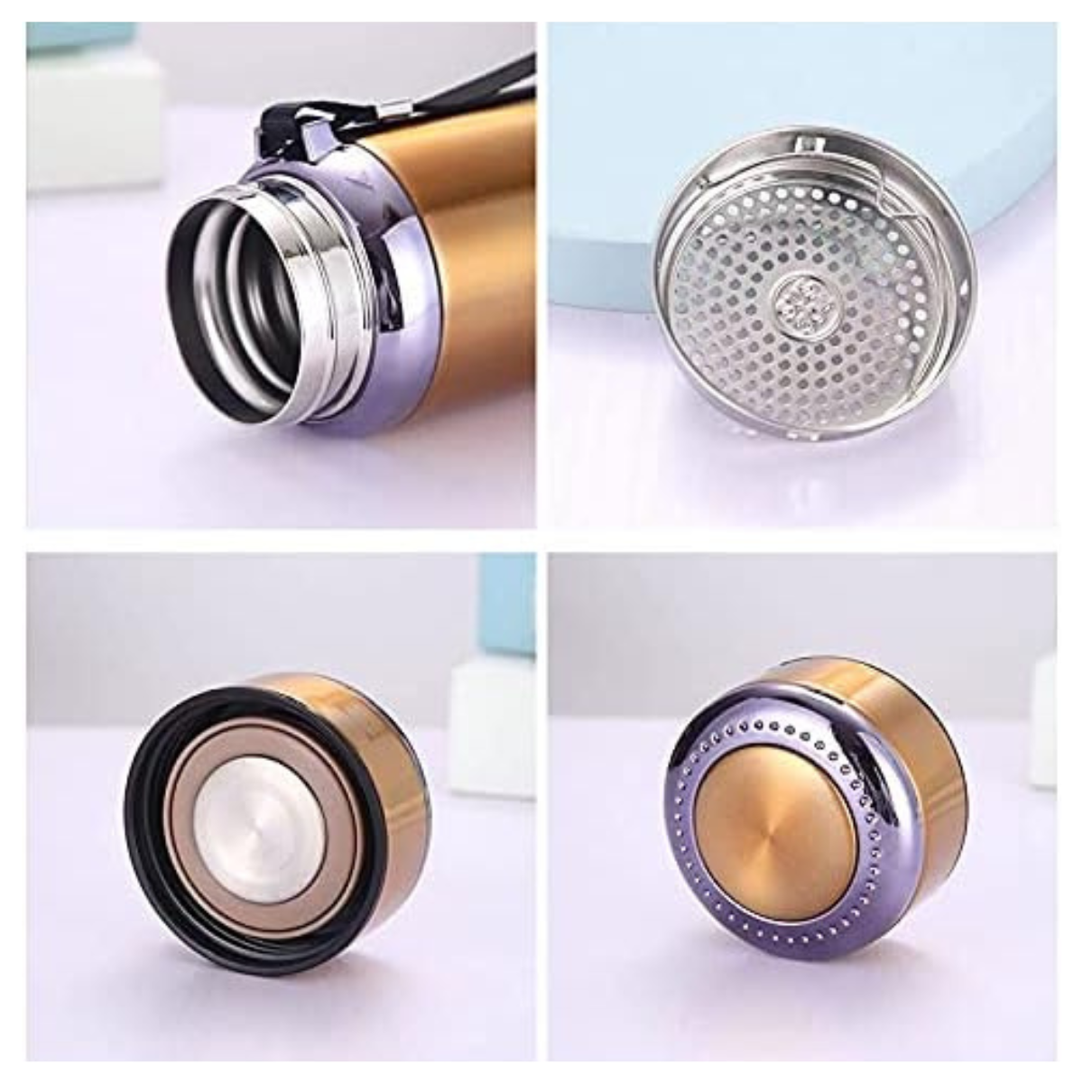 Termo Inteligente para Camping 800ML