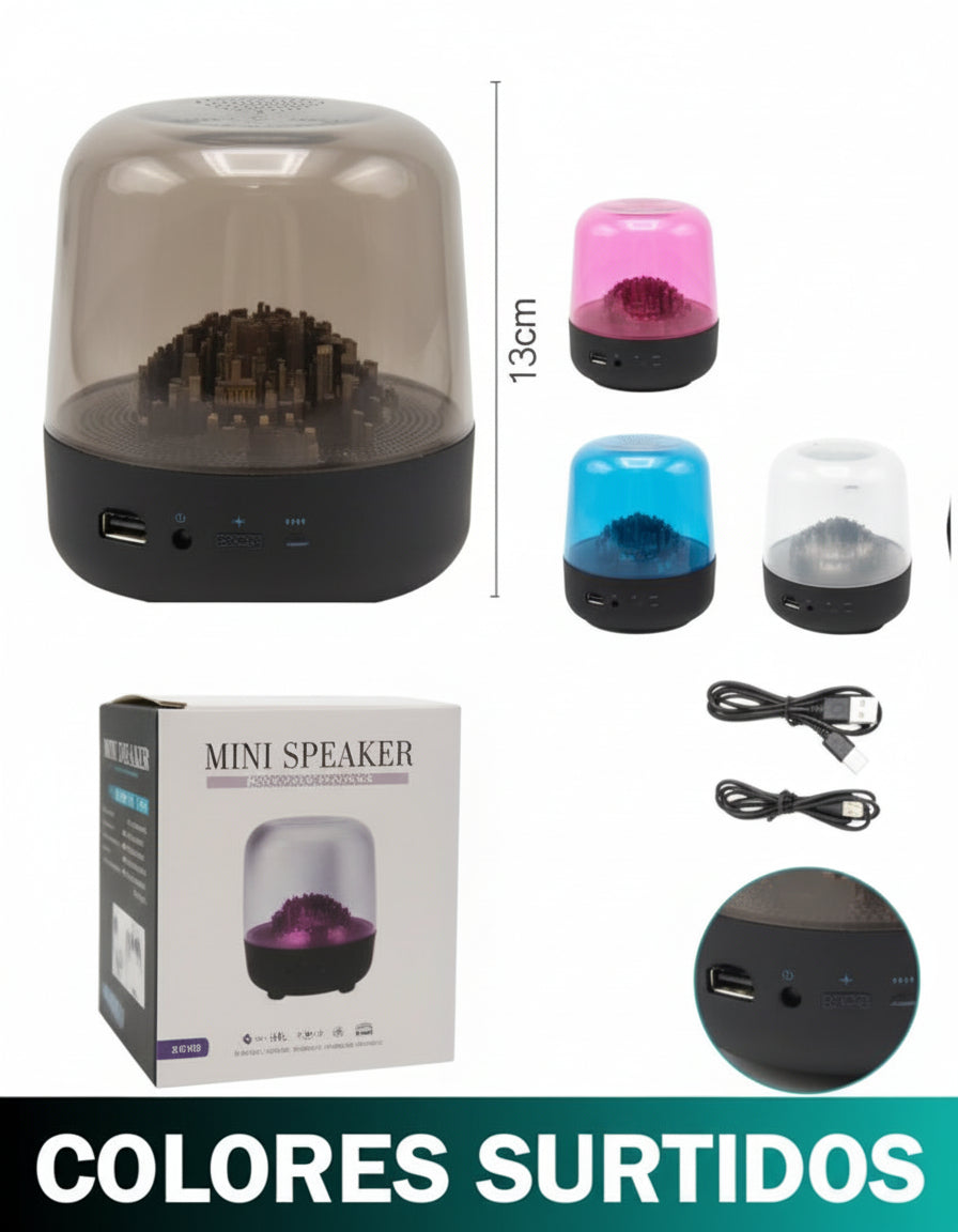 Parlante Big Diamond Inteligente