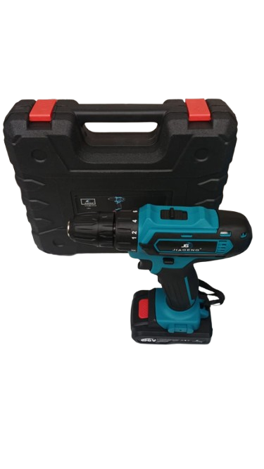 TALADRO INALAMBRICO ( 2 BATERIAS 48V )