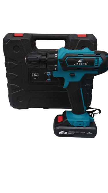 TALADRO INALAMBRICO ( 2 BATERIAS 48V )