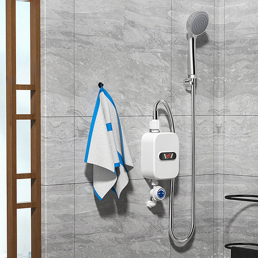 Calentador de Agua Instantáneo con Ajuste de Ducha