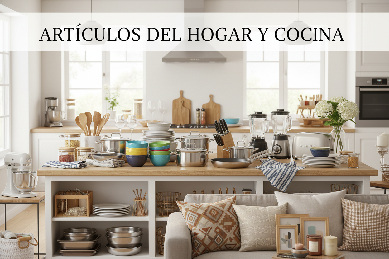 Hogar & Cocina