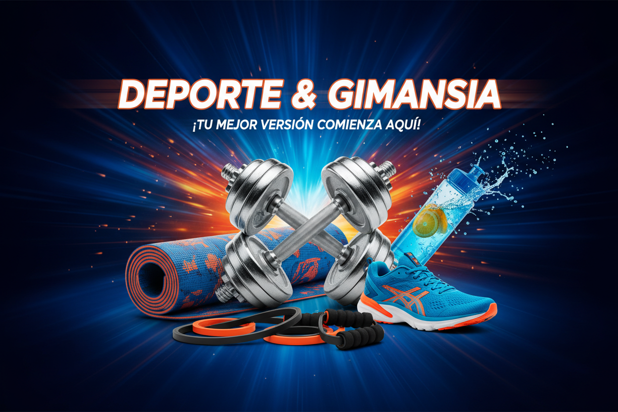 Deporte & Gym