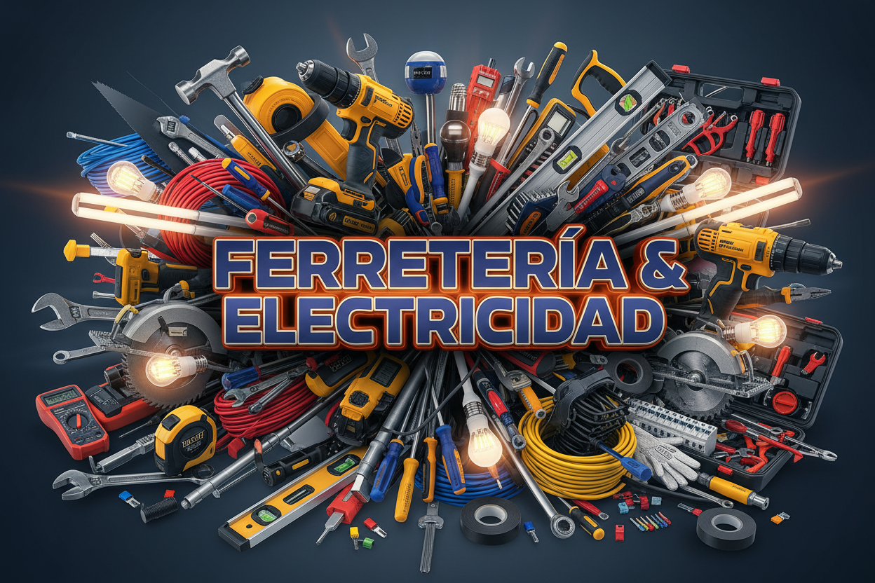Ferretería & Electricidad