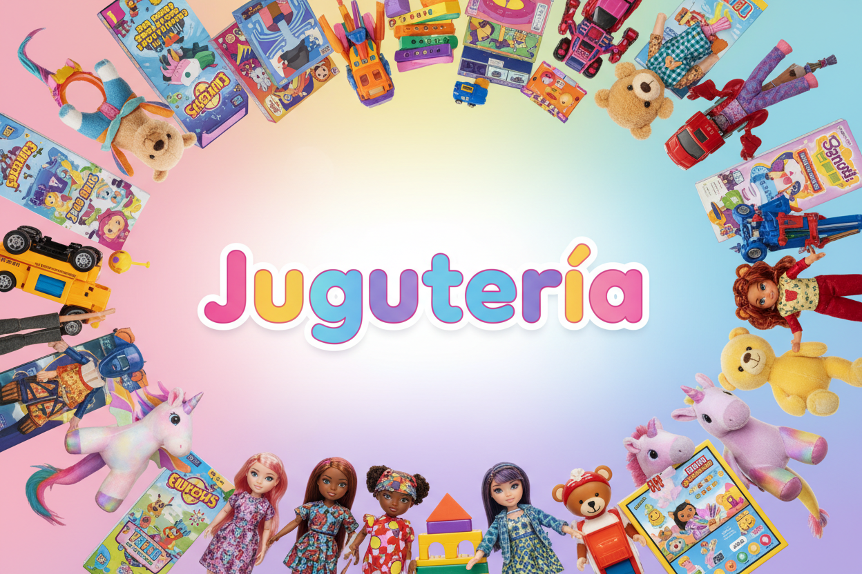 Juguetería