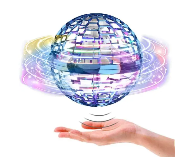 Nueva Pelota Voladora Flynova Pro Luz Rgb