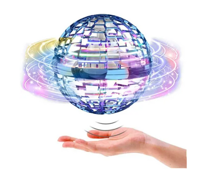 Nueva Pelota Voladora Flynova Pro Luz Rgb