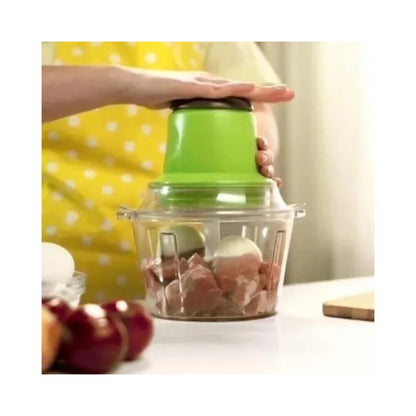 Picadora Eléctrica Multiuso