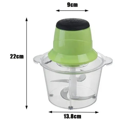 Picadora Eléctrica Multiuso