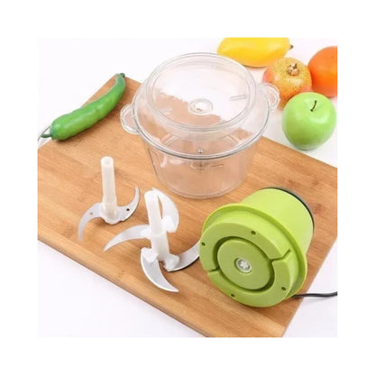 Picadora Eléctrica Multiuso