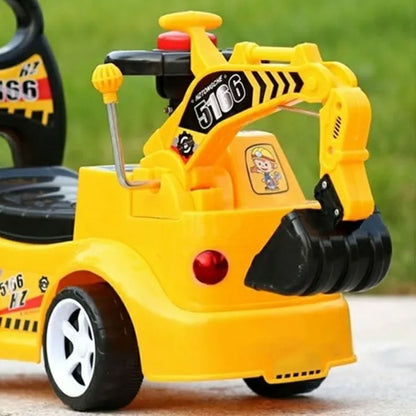 Correpasillo Retroexcavadora Andador