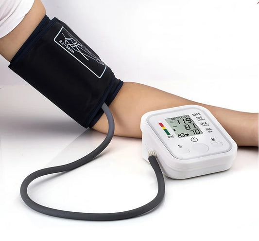 Tensiómetro Toma Presión Digital