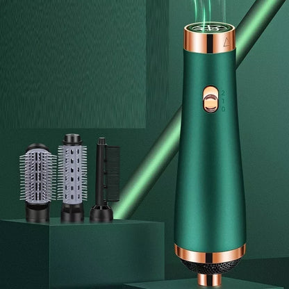 Cepillo eléctrico para el cabello 3en1