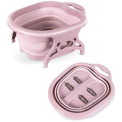 Masajeador de pie SPA bañera