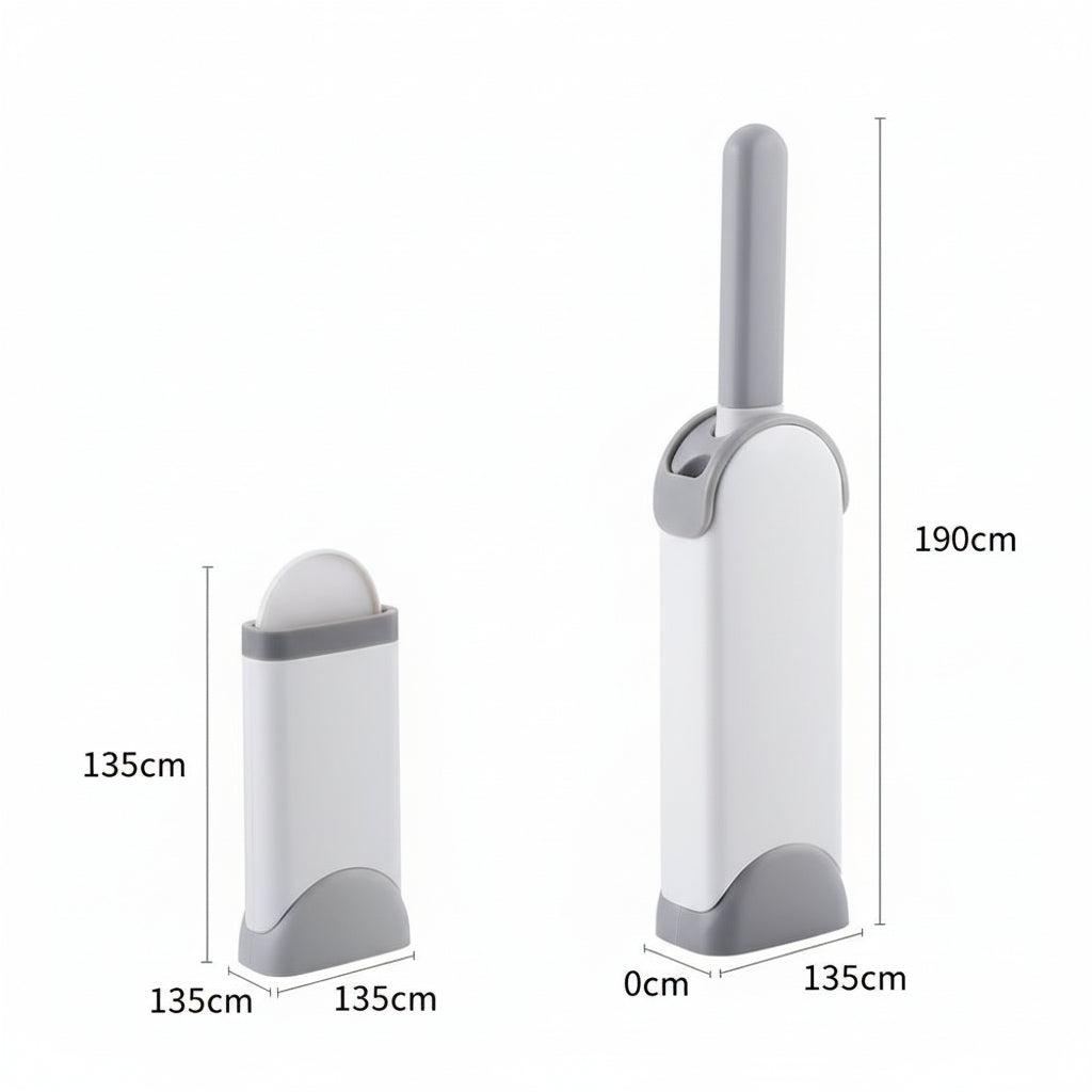 Cepillo removedor de pelo para mascotas