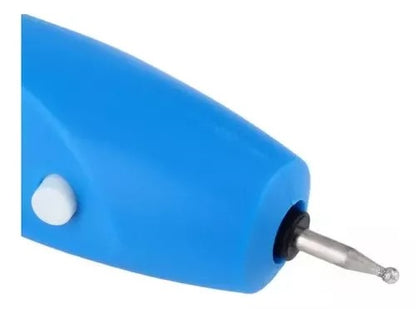 Lápiz de Grabado vidrio patente