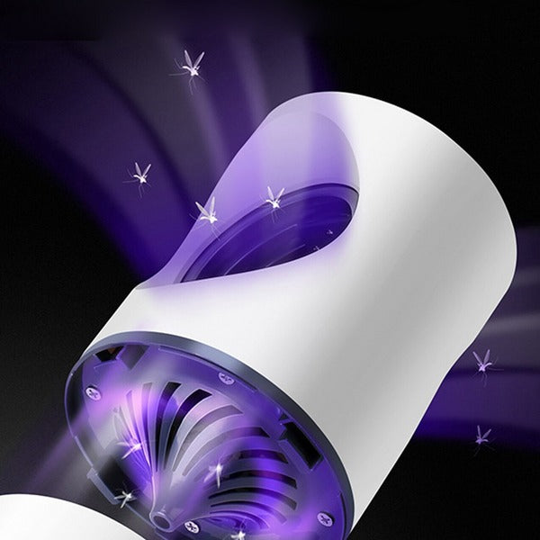 Lampara Led Atrapa Mosquitos