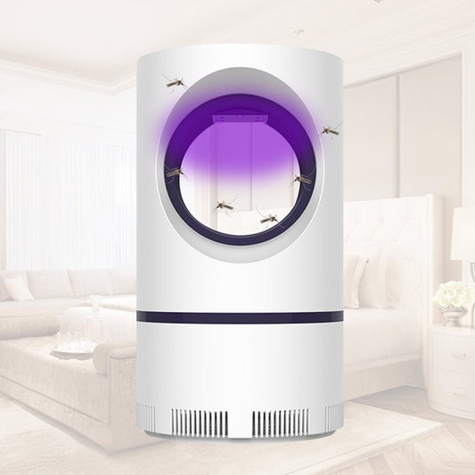 Lampara Led Atrapa Mosquitos