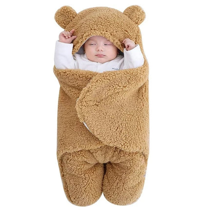 MANTA DE DORMIR INVIERNO GUAGUA OSITO