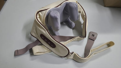 Masajeador de Cuello Mecánico