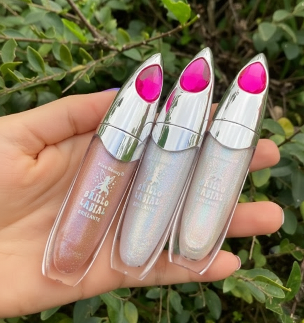 Labial Tendencia Diamante