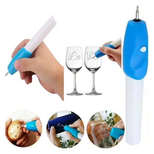 Lápiz de Grabado vidrio patente