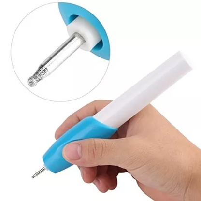 Lápiz de Grabado vidrio patente