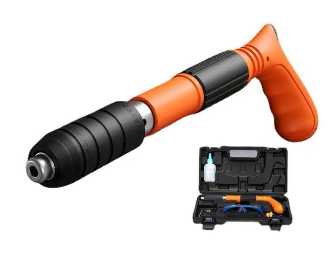 Gray helmet for bikers