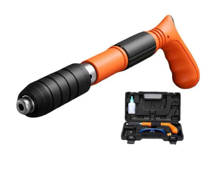 Gray helmet for bikers