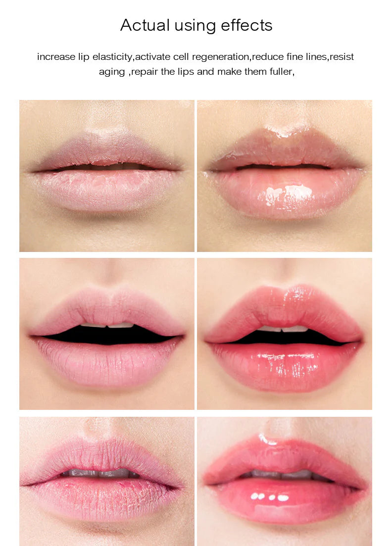 Pack X2 Labial Engrosador Y Voluminizado