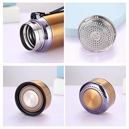 Termo Inteligente para Camping 800ML