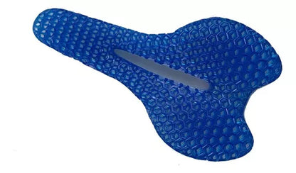 Acolchado de Gel + Cobertor Cubre Asiento  para Bicicleta