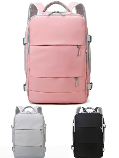 Mochila Unisex Multiusos