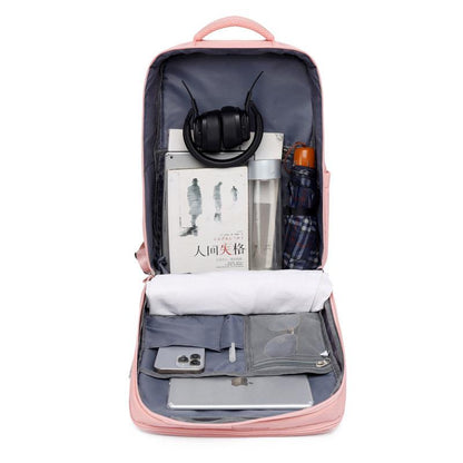 Mochila Unisex Multiusos