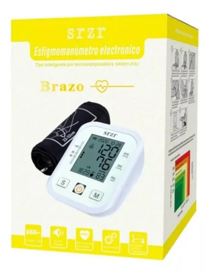 Tensiómetro Toma Presión Digital