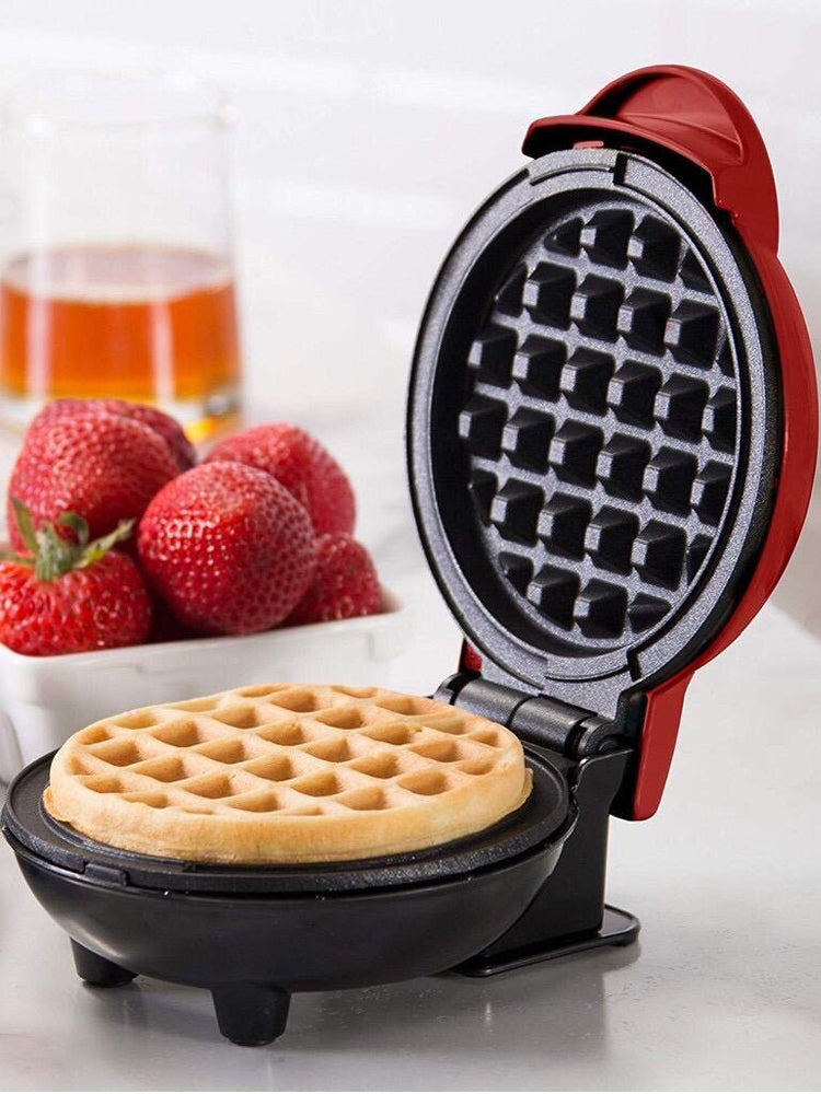 Wafflera Redonda Para Repostería