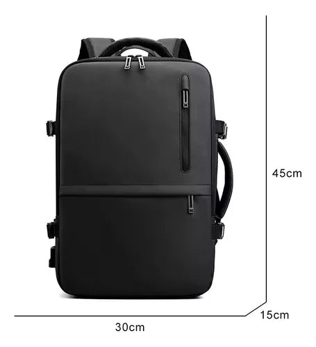 Mochila de Viaje Deluxe