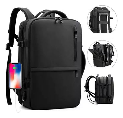 Mochila de Viaje Deluxe