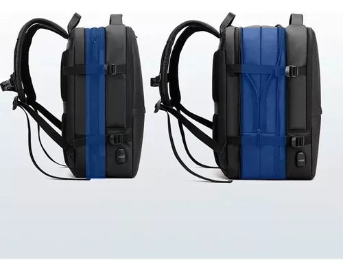 Mochila de Viaje Deluxe