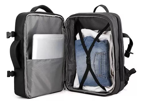 Mochila de Viaje Deluxe