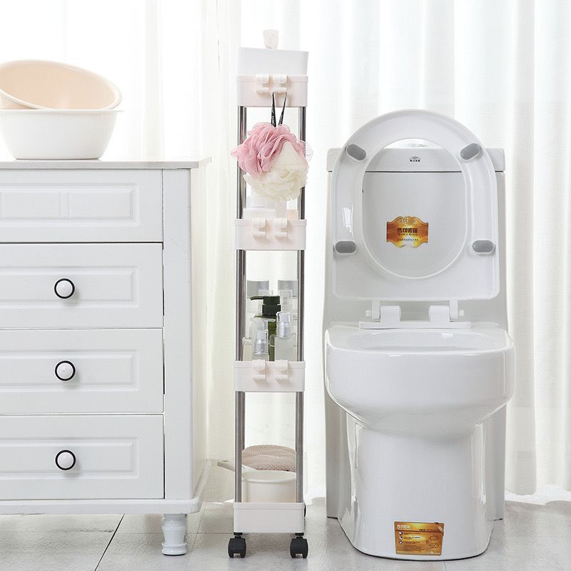 Estante Organizador 4 Niveles Con Rueda