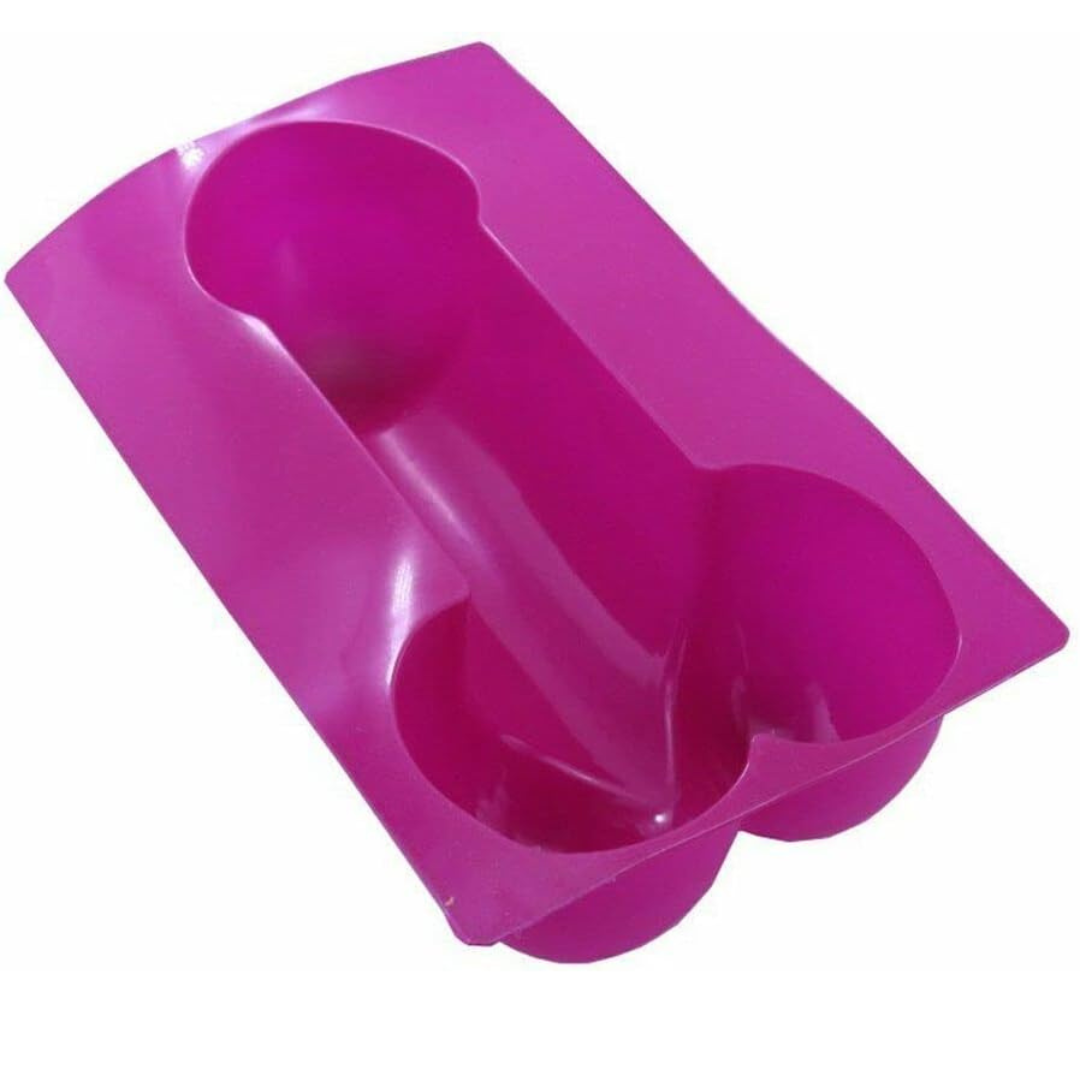 Molde Silicona Miembro Masculino