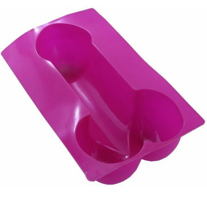 Molde Silicona Miembro Masculino