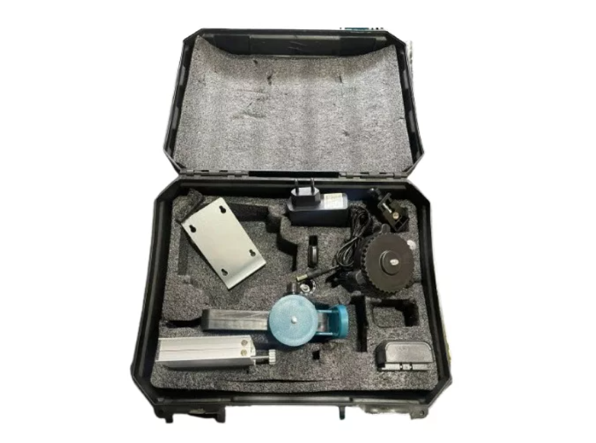 Gray helmet for bikers