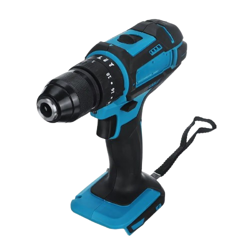 TALADRO INALAMBRICO ( 2 BATERIAS 48V )