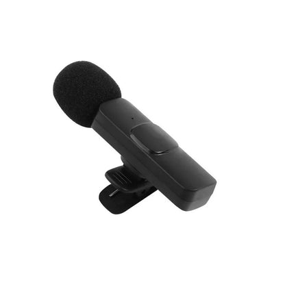 Microfono Inalambrico Con Adaptador