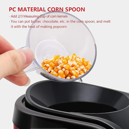 Pop Corn Maker Palomitas